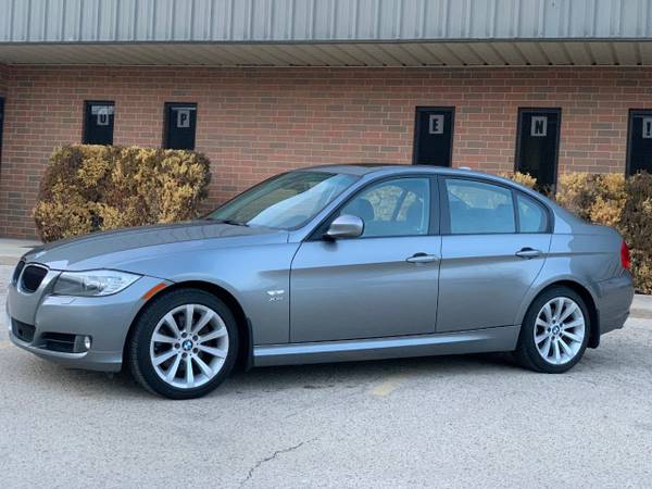 2011 BMW 328iX AWD ONLY 75k-MILES LEATHER HEATED-SEATS MOONROOF for sale in Elgin, IL – photo 23