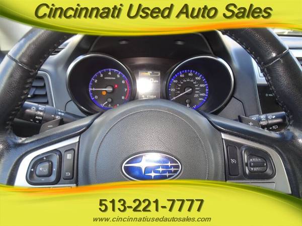 2016 Subaru Outback 2.5i Limited - cars & trucks - by dealer -... for sale in Cincinnati, OH – photo 18