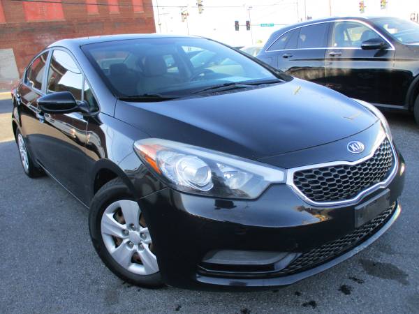 2015 KIA Forte LX Hot Deal/Clean Title & Gas Saver - cars & for sale in Roanoke, VA – photo 3