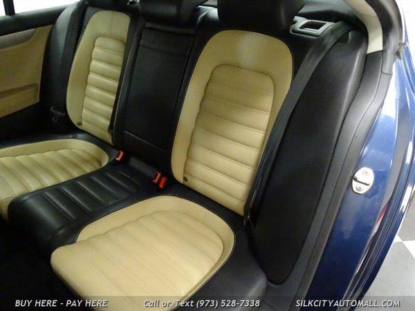 2013 Volkswagen CC Sport Plus PZEV Leather Low Miles Turbo Sport for sale in Paterson, PA – photo 21