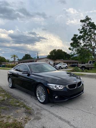 bmw 428i 2017 - - by dealer - vehicle automotive sale for sale in Hollywood, FL – photo 4