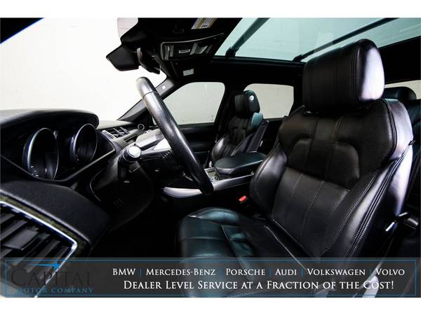 Top of the line LUXURY! Diesel Range Rover! - - by for sale in Eau Claire, IA – photo 11