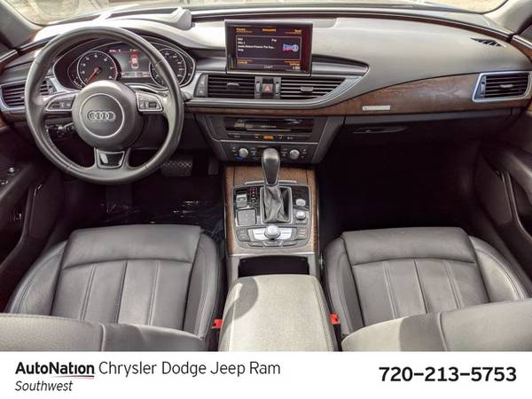 2016 Audi A7 3.0 Prestige AWD All Wheel Drive SKU:GN193558 - cars &... for sale in Denver , CO – photo 20