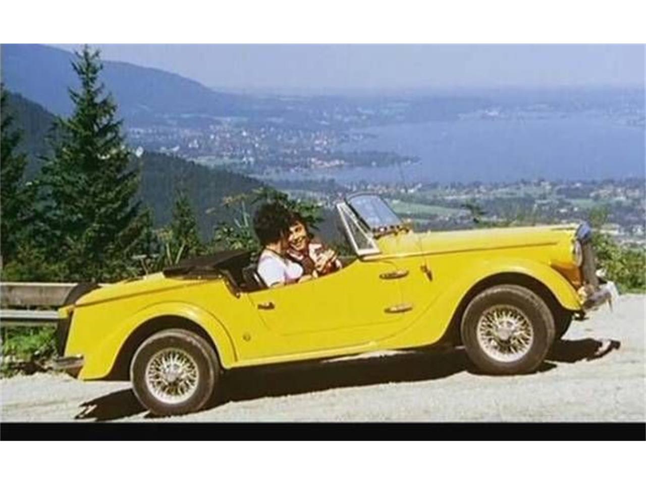 1969 Fiat Siata for sale in Cadillac, MI – photo 2