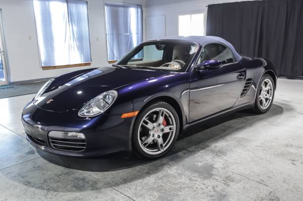 2006 Porsche Boxster 2dr Roadster S for sale in Ontario, NY – photo 4