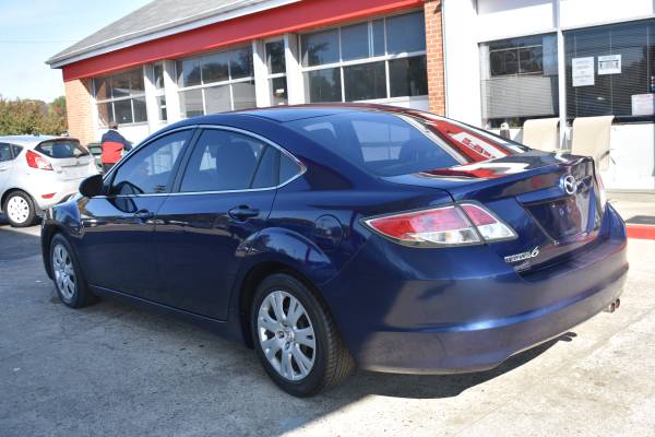 2009 MAZDA 6 TOURING SEDAN 2.5L 4CYL ***DRIVES NICE AND READY TO... for sale in Greensboro, NC – photo 3