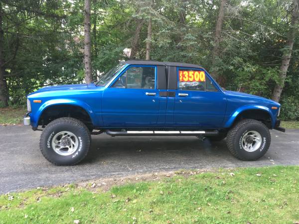 Toyota 4X4 "DOUBLE VISON" for sale in Buffalo, NY – photo 2