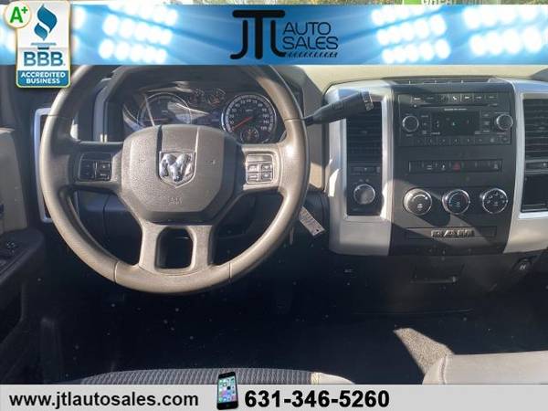 2012 Ram 2500 4WD Crew Cab 149" SLT Financing Available! - cars &... for sale in Selden, NY – photo 14