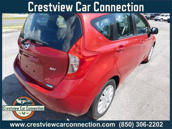 2014 NISSAN VERSA NOTE S/ONLY 36K MILES! - - by for sale in Crestview, FL – photo 3