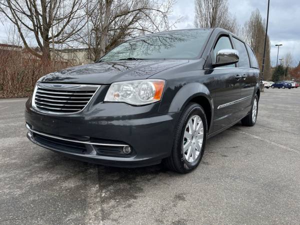 2011 Chrysler Town and Country Touring L 4dr Mini Van - cars & for sale in Seattle, WA – photo 2