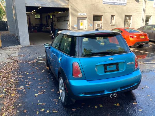Mini Cooper S - cars & trucks - by owner - vehicle automotive sale for sale in Pikesville, MD – photo 5