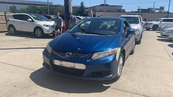 2012 Honda Civic EX - cars & trucks - by dealer - vehicle automotive... for sale in Des Moines, IA – photo 6