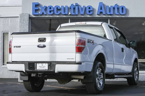 2014 FORD F150 STX - cars & trucks - by dealer - vehicle automotive... for sale in Smithfield, RI – photo 7