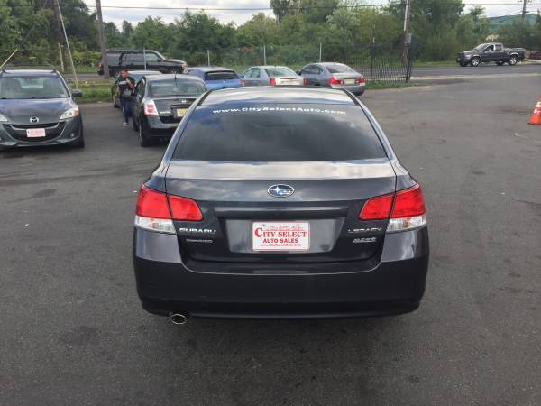 2011 Subaru Legacy for sale in Camden, NJ – photo 4