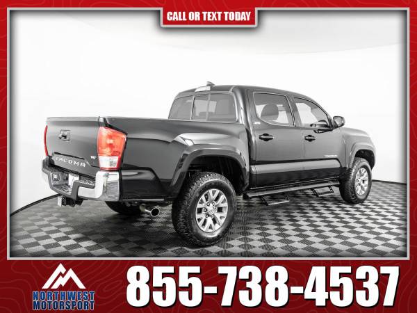 2016 Toyota Tacoma SR5 RWD - - by dealer - vehicle for sale in Pasco, OR – photo 5