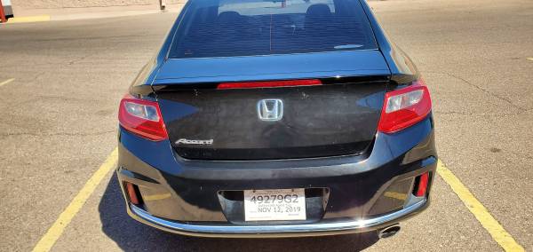 2015 Honda Accord for sale in El Paso, TX – photo 6