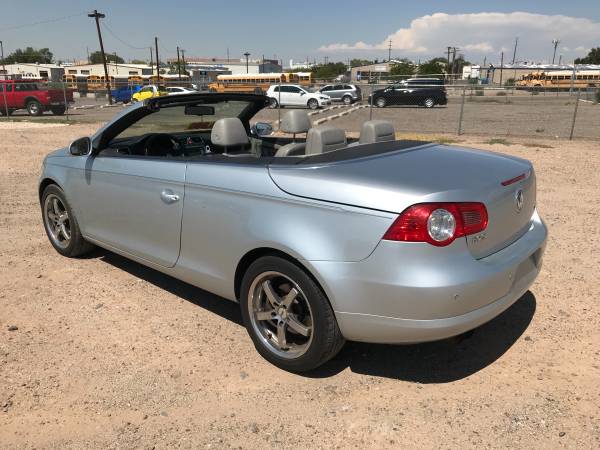 2007 VW EOS *HARD TOP CONVERTABLE* for sale in Abq, NM – photo 10