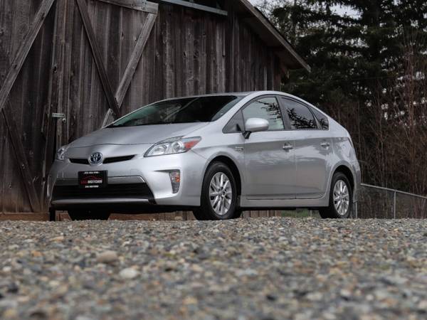 2015 Toyota Prius Plug-in Hybrid Advanced 4dr Hatchback - cars & for sale in PUYALLUP, WA – photo 9