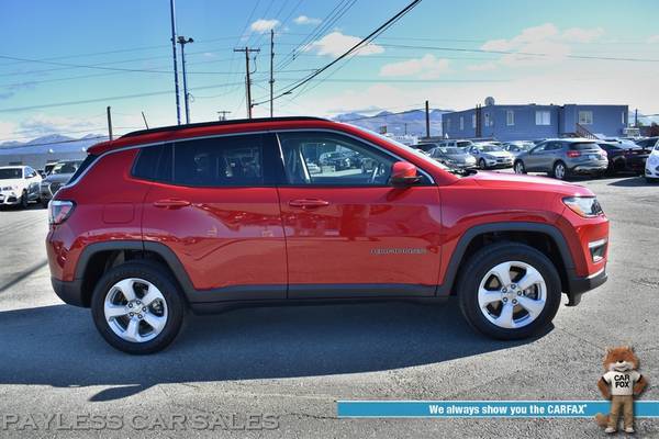 2019 Jeep Compass Latitude / 4X4 / Auto Start / Heated Leather Seats... for sale in Anchorage, AK – photo 5