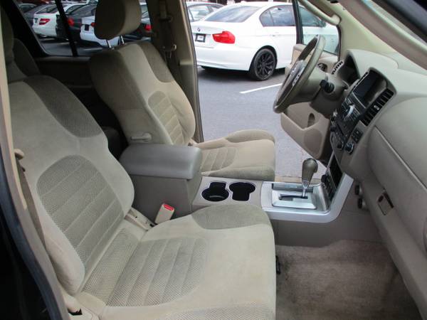 2008 Nissan Pathfinder LE 4WD for sale in Roanoke, VA – photo 21