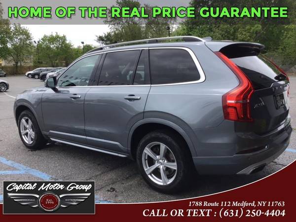 Stop By and Test Drive This 2016 Volvo XC90 TRIM with 109, 0-Long for sale in Medford, NY – photo 4