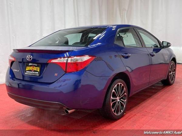 2016 Toyota Corolla S Plus S Plus 4dr Sedan CVT 0 Down Drive NOW! for sale in Waldorf, District Of Columbia – photo 8
