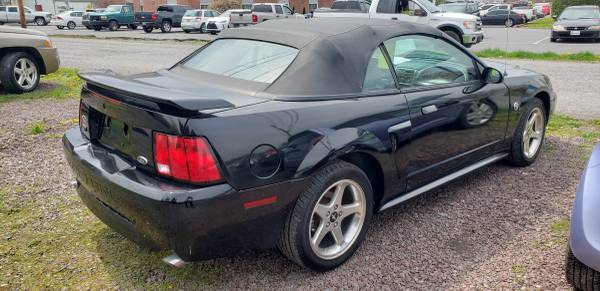 2004 Mustang GT convertible - - by dealer - vehicle for sale in Northumberland, PA – photo 18