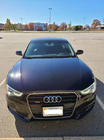 2013 Audi A5 2 0T Premium Plus (Warranty Included) for sale in Woodbridge, District Of Columbia – photo 3