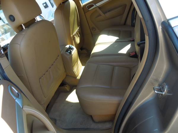 2005 Porsche Cayenne Sport AWD One Owner Clean Title Runs XLNT for sale in SF bay area, CA – photo 21