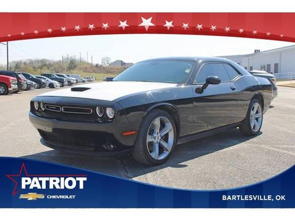 2017 Dodge Challenger R/T - coupe - - by dealer for sale in Bartlesville, OK – photo 6