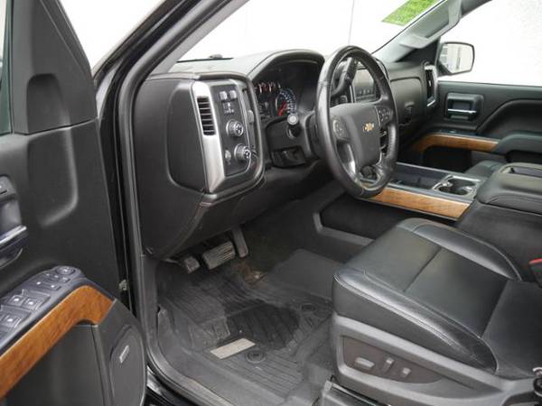 2014 Chevrolet Silverado 1500 LTZ for sale in North Branch, MN – photo 5