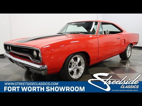 1970 Plymouth Road Runner for sale in Fort Worth, TX – photo 2