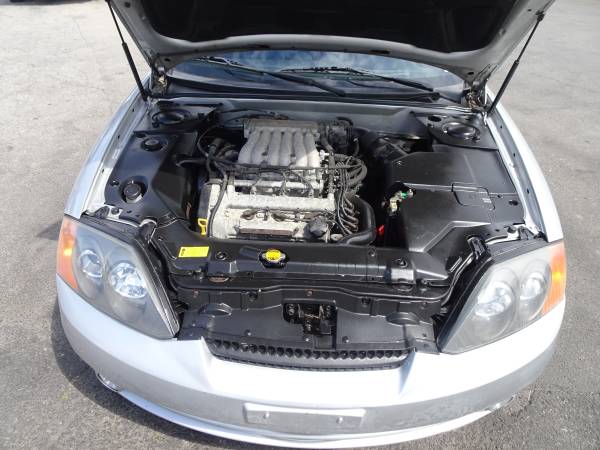 2003 Hyundai Tiburon V6 GT, Low Mileage 90 Days Warranty - cars & for sale in Roanoke, VA – photo 15