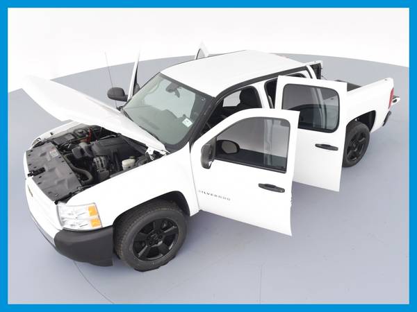 2013 Chevy Chevrolet Silverado 1500 Crew Cab Work Truck Pickup 4D 5 for sale in Madison, WI – photo 15