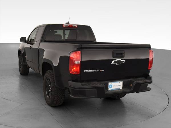 2018 Chevy Chevrolet Colorado Extended Cab Z71 Pickup 2D 6 ft pickup... for sale in Valhalla, NY – photo 8