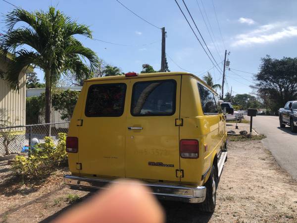 Cargo Van - Ready to haul or for camper conversion for sale in Key Largo, FL – photo 2