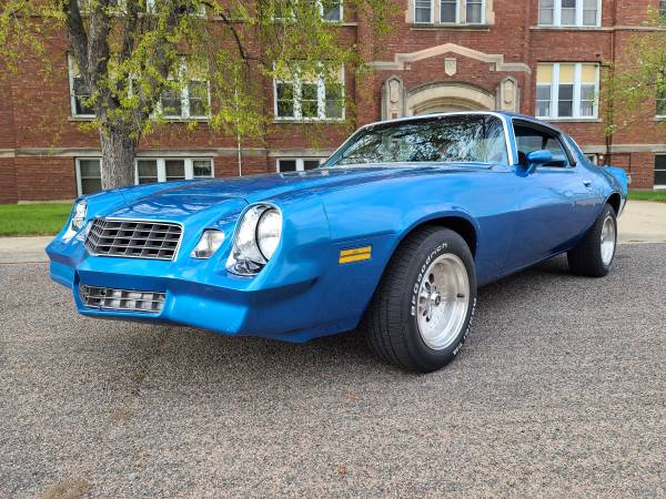 79 Chevy Camaro for sale in Other, MN – photo 2