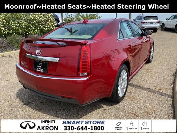 2013 Cadillac CTS Luxury - Call/Text - - by dealer for sale in Akron, OH – photo 9