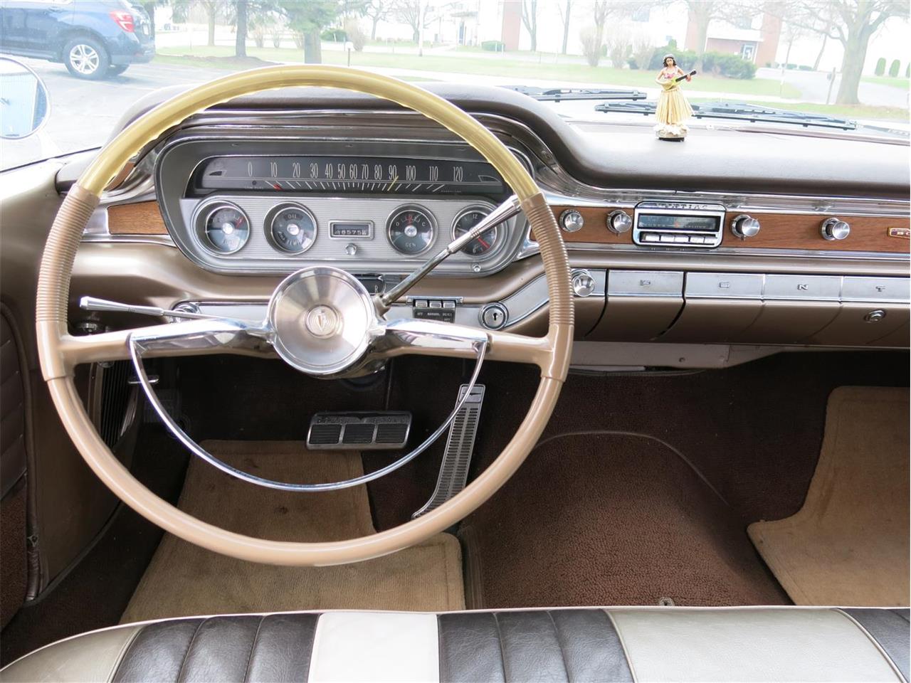 1960 Pontiac Bonneville for sale in Manitowoc, WI – photo 31