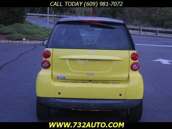 2008 Smart fortwo passion 2dr Hatchback - Wholesale Pricing To The... for sale in Hamilton Township, NJ – photo 8