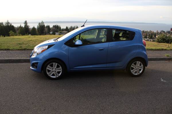 2014 Chevy Spark 64k miles - cars & trucks - by owner - vehicle... for sale in Lynnwood, WA – photo 3