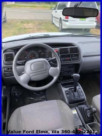 🔥SALE🔥 2000 Chevrolet Tracker 4dr Hardtop 4WD Sport Ut for sale in Elma, WA – photo 6