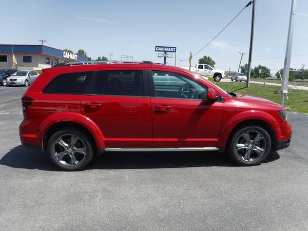 2014 Dodge Journey AWD Crossroad Sport Utility 4D Trades Welcome Finan for sale in Harrisonville, MO – photo 11