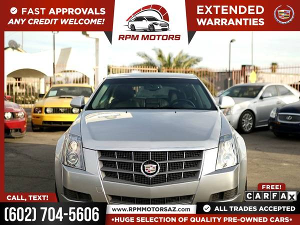2011 Cadillac CTS Wagon AWD FOR ONLY 197/mo! - - by for sale in Phoenix, AZ – photo 4
