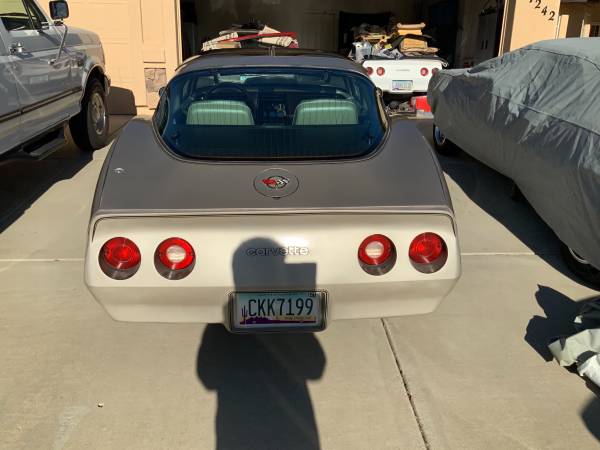 1982 Collector Corvette - cars & trucks - by owner - vehicle... for sale in Prescott Valley, AZ – photo 4