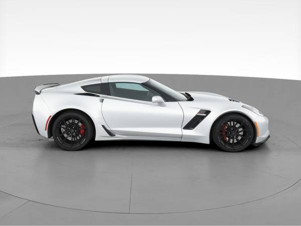 2015 Chevy Chevrolet Corvette Z06 Coupe 2D coupe Silver - FINANCE -... for sale in binghamton, NY – photo 13