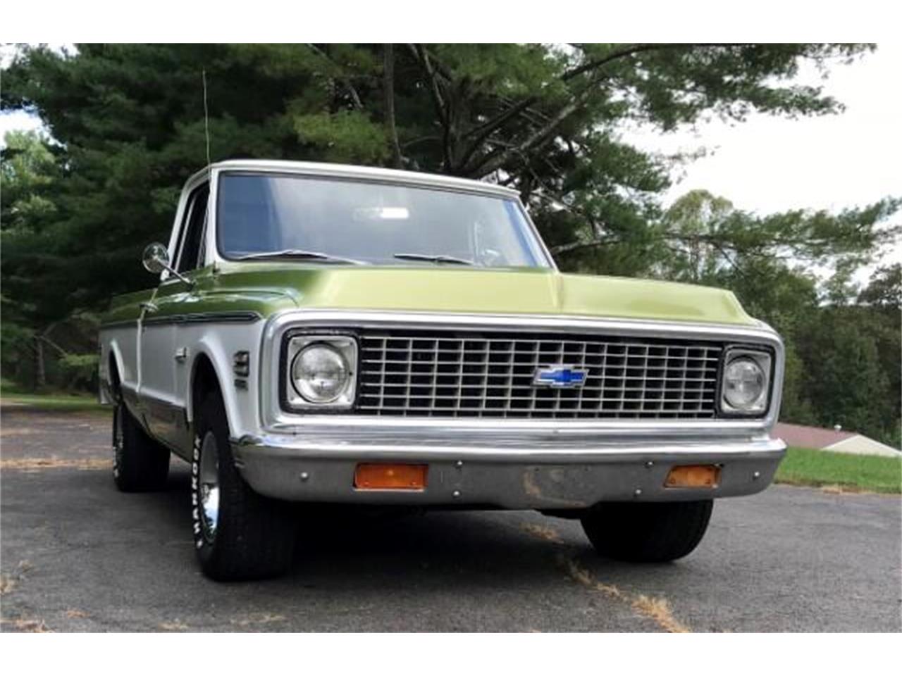 1971 Chevrolet C/K 10 for sale in Harpers Ferry, WV – photo 10