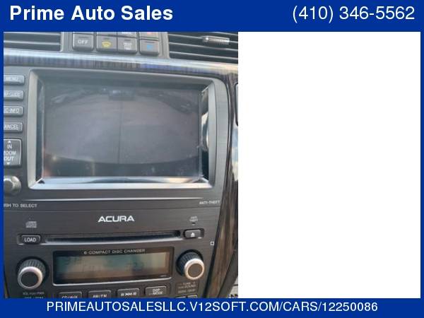 2006 Acura MDX Touring with Navigation System for sale in Baltimore, MD – photo 21