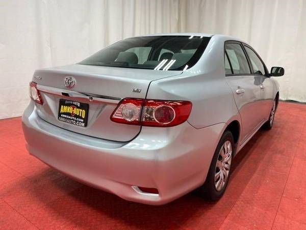 2012 Toyota Corolla LE LE 4dr Sedan 4A $1200 - cars & trucks - by... for sale in Temple Hills, District Of Columbia – photo 4