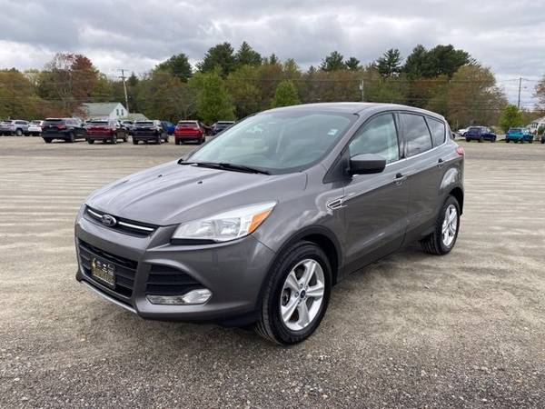 2013 Ford Escape SE suv Gray - - by dealer - vehicle for sale in Mendon, MA – photo 6